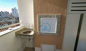 Imagem 5: Apartamento com 2 dormitórios à venda, 77 m² por R$ 490.000,00 - Barreiros - São José/SC