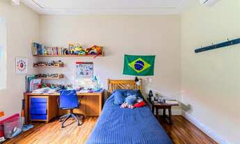 Imagem 4: Lindo sobrado totalmente reformado e descolado no miolo da City Pinheiros!