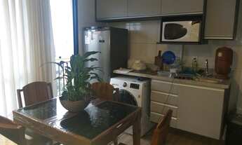 Imagem: Cobertura para venda possui 86 metros quadrados