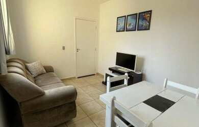 Imagem 2: Apartamento com 2 dormitórios à venda, 43 m² por R$ 129.000,00 - Parque Ribeirão Preto - R