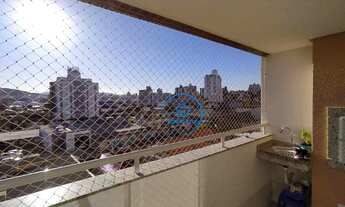 Imagem 2: Apartamento com 2 dormitórios à venda, 77 m² por R$ 490.000,00 - Barreiros - São José/SC