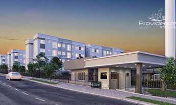 Imagem 2: Apartamento com 2 dormitórios à venda, 45 m² por R$ 144.900,00 - Floresta - Cascavel/PR