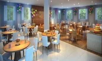 Imagem 4: Apartamento de três quartos sendo uma suíte em Piatã. #DeniseLeal