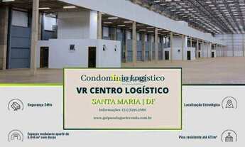 Imagem: Galpão para alugar em Santa Maria/DF