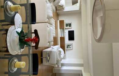 Imagem 4: Reformado por arquiteto consagrado Pedro Paranaguá, melhor trecho da Praia, VISTA CINEMATO