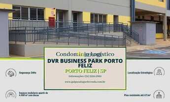 Imagem: Galpão para alugar em Porto Feliz