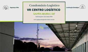 Imagem: Galpão Para alugar em Santa Maria/DF