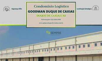 Imagem: Galpão para Alugar em Duque de Caxias/RJ