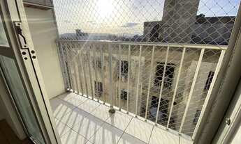 Imagem 6: 01 DORMITÓRIO - ELEVADOR - SACADA