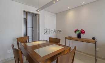 Imagem 7: Apartamento Venda Vila Clementino 78 m² 3 Dormitórios