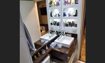 Imagem 7: Apartamento com 94 metros possui 2 dormitórios sendo 2 suítes, 2 vagas, Centro - S.B. do C