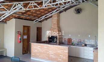 Imagem 3: Apartamento com 3 dormitórios à venda, 110 m² por R$ 340.000 - Cidade Nova - São José do R