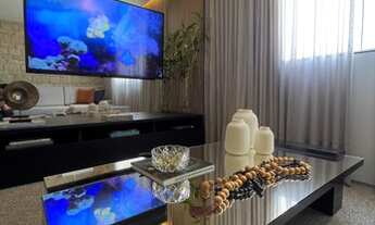 Imagem 5: Apartamento para venda tem 53 metros quadrados com 2 quartos em Jardim Goiás - Goiânia - G