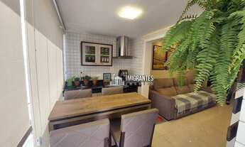 Imagem 5: Apartamento à Venda de 2 Dormitórios, Sendo 1 Suíte, na Guilhermina, em Praia Grande