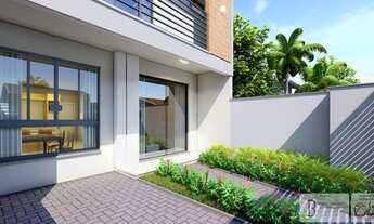 Imagem 3: Sobrado com 3 dormitórios à venda, 105 m² por R$ 399.000,00 - Gravatá - Navegantes/SC