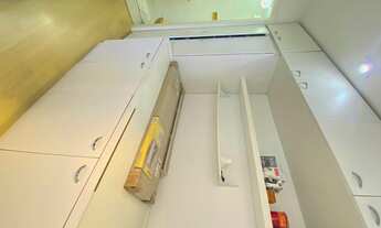 Imagem 13: Apartamento com Vista e Varanda a venda com 90m com 2 quartos - 1 Suíte - 1 Vaga com Infra