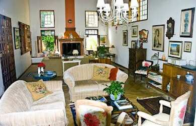 Imagem 3: Casa em Condomínio Fechado - Construção 500 m2 - Terreno 1200