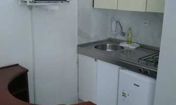 Imagem 3: Flat para locação no Jardins - Edifício Stagium Studio - Cód. ZWT01386