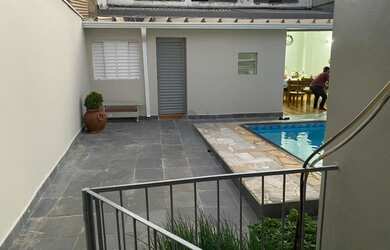 Imagem 3: Casa - Parque São Quirino - Campinas