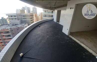 Imagem 5: Apartamento à venda, 162 m² por R$ 1.196.010,00 - Canto do Forte - Praia Grande/SP