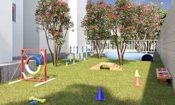 Imagem 3: Apartamento para venda tem 53 metros quadrados com 2 quartos em Pau Amarelo - Paulista - P