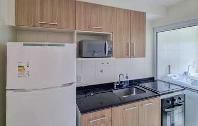 Imagem 4: Apartamento de 53m² com 1 quarto na Vila Guarani (Z Sul)