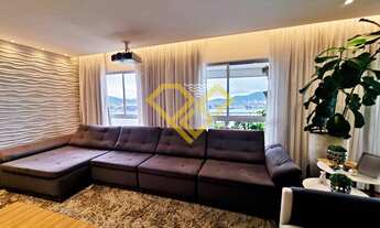 Imagem 2: Apartamento à venda, vista mar, 3 suítes, 3 vagas, Ponta da Praia - Santos/SP