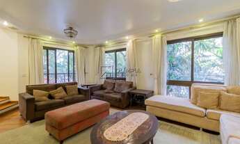 Imagem 2: Apartamento Venda 4 Dormitórios - 206 m² Moema