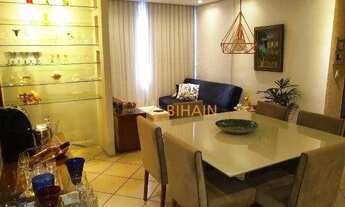 Imagem 6: Cobertura com 3 dormitórios à venda, 170 m² por R$ 750.000,00 - Buritis - Belo Horizonte/M