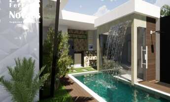 Imagem 4: Excelente Casa Duplex em construção composta por 3 quartos sendo 1 suíte com closet, sala