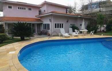 Imagem 2: Casa - Loteamento Alphaville Campinas - Campinas