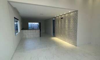 Imagem 2: CASA LINEAR COM 3 SUÍTES NO VALE DOS CRISTAIS