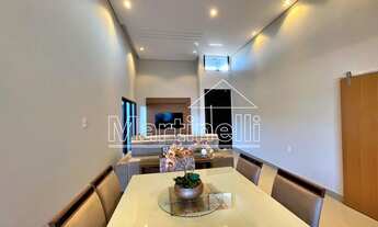 Imagem 2: Ribeirão Preto - Casa de Condomínio - Cond. Vivendas da Mata Residencial