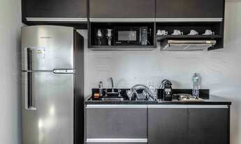 Imagem 6: Residencial Geo Berrini - Disponivel para locação contendo 63m², 1 dormitório e 1 vaga de