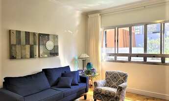 Imagem 2: VENDA - JARDIM PAULISTA APTO.02 DORM. 87 M2 Á.Ú REFORMADO VAGA ÓTIMA LOCALIZAÇÃO