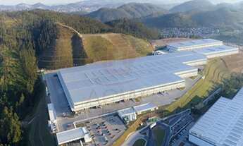 Imagem 3: Galpão Industrial - Condomínio Logistico