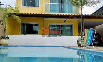 Imagem 2: Casa com 3 dorms, Fazenda Sobradinho (Vila Inhomirim), Magé - R$ 800 mil, Cod: 4040