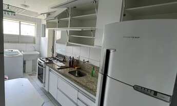 Imagem 4: Apartamento para aluguel com 55 metros quadrados com 2 quartos em Buraquinho - Lauro de Fr