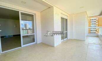 Imagem 4: Apartamento de 3 Dormitórios, Sendo 2 Suítes, no Canto do Forte, em Praia Grande