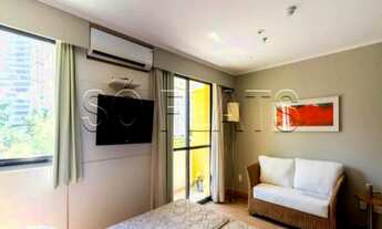 Imagem 5: Flat Slaviero Essential São Paulo Ibirapuera disponível para venda com 35m² e 01 vaga de g