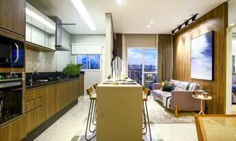 Imagem 2: Apartamento 2 Dormitórios 1 Suíte 1 Vaga