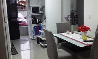 Imagem 2: Apartamento para venda possui 68 metros quadrados com 2 quartos