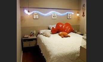 Imagem 2: Apartamento com 2 dormitórios à venda, 86 m² por R$ 780.000,00 - Jardim Flor da Montanha