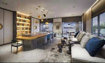 Imagem: Apartamento 174m² - 4 Dorms sendo 2 Suítes