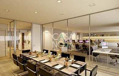 Imagem 4: Sala para alugar, 44 m² por R$ 1.650,00/mês - Encruzilhada - Santos/SP