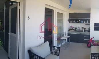 Imagem 4: Apartamento 3 suítes BRASIL BEACH- andar alto- Cuiabá, Mato Grosso