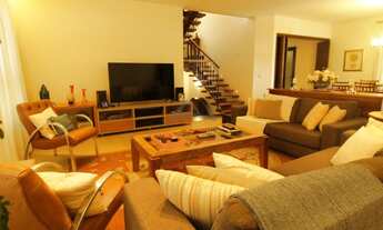 Imagem 2: Casa - Loteamento Caminhos de São Conrado (Sousas) - Campinas