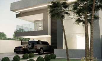 Imagem 4: Sobrado com 3 dormitórios à venda, 328 m² por R$ 2.300.000,00 - Urbanova - Condominio Resi