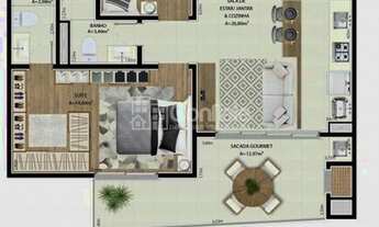 Imagem 7: Durga Residencial, apartamentos à venda no Villa Verde em Caxias do Sul