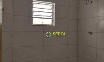 Imagem 6: Casa com 1 dormitório para alugar, 40 m² por R$ 800,00/mês - Cidade Centenário - São Paulo